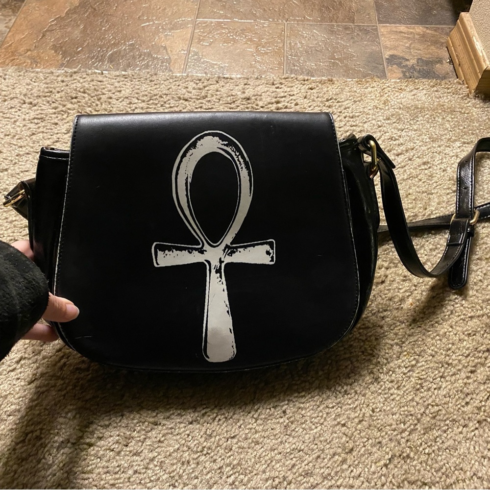Ankh Purse